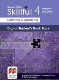 Skillful 2nd ed. 4 Listening & - okładka podręcznika