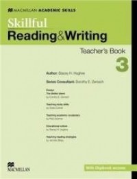Skillful 3 Reading & Writing TB - okładka podręcznika