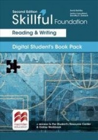Skillful Found. 2nd ed. Reading&Writing - okładka podręcznika