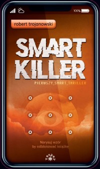 SmartKiller - okładka książki