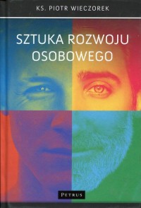 Sztuka rozwoju osobowego - okładka książki