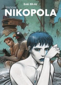 Trylogia Nikopola - okładka książki