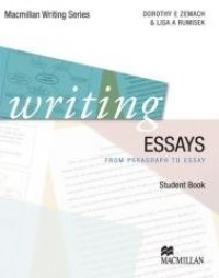 Writing Essays SB - okładka podręcznika