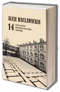 Aleje Racławickie. Historia gmachu - okładka książki