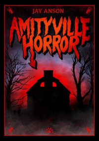 Amityville Horror - okładka książki