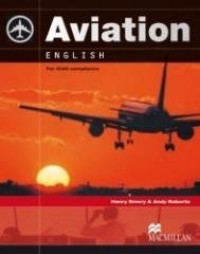 Aviation English SB (+ CD) - okładka podręcznika