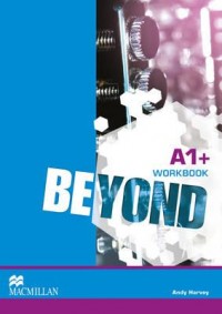 Beyond A1+ WB - okładka podręcznika