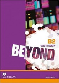 Beyond B2 WB - okładka podręcznika
