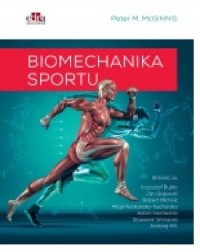 Biomechanika sportu - okładka książki
