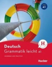 Deutsch Grammatik leicht A.1 - okładka podręcznika