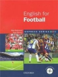 English for Football SB (+ CD) - okładka podręcznika