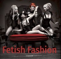 Fetish Fashion - okładka książki