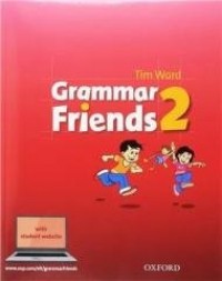 Grammar Friends 2 SB with Student - okładka podręcznika