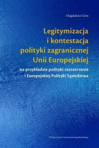 Legitymizacja i kontestacja polityki - okładka książki