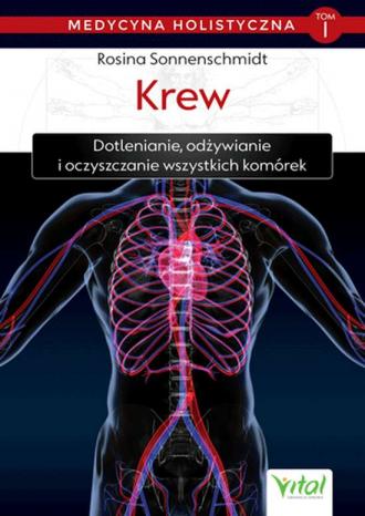 Krew. Seria: Medycyna holistyczna. - okładka książki