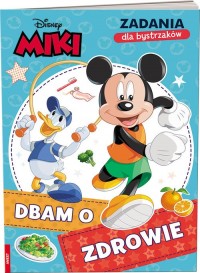 Miki i Przyjaciele Zadania dla - okładka książki