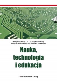 Nauka, technologia i edukacja - okładka książki