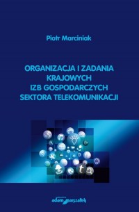 Organizacja i zadania krajowych - okładka książki