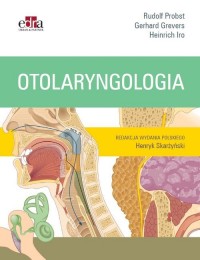 Otolaryngologia - okładka książki