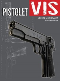 Pistolet VIS - okładka książki