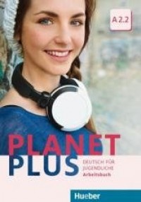 Planet Plus A2.2 AB - okładka podręcznika