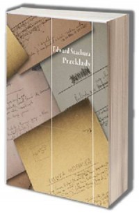 Przekłady - okładka książki