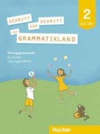 Schritt fr Schritt ins Grammatikland - okładka podręcznika