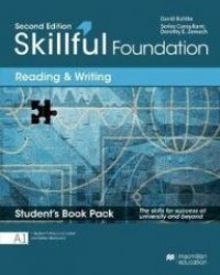 Skillful 2nd ed. Fundation Reading - okładka podręcznika