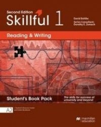 Skillful 2nd ed.1 Reading & Writing - okładka podręcznika