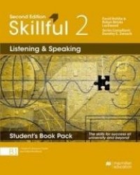 Skillful 2nd ed.2 Listening & Speaking - okładka podręcznika