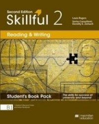 Skillful 2nd ed.2 Reading & Writing - okładka podręcznika