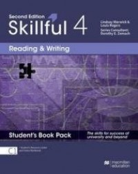 Skillful 2nd ed.4 Reading & Writing - okładka podręcznika