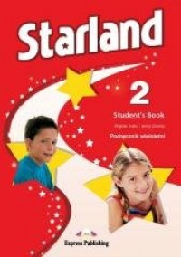 Starland 2 SB wer.wieloletnia - okładka podręcznika