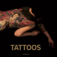 Tattoos - okładka książki