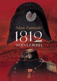 1812. Wojna z Rosją - okładka książki