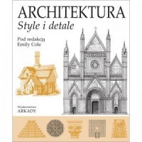 Architektura. Style i detale - okładka książki