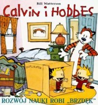 Calvin i Hobbes. Tom 6. Rozwój - okładka książki