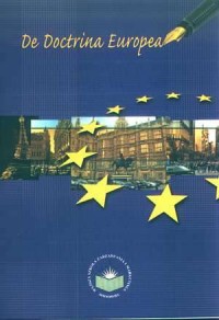 De Doctrina Europea. Roczniki Instytutu - okładka książki
