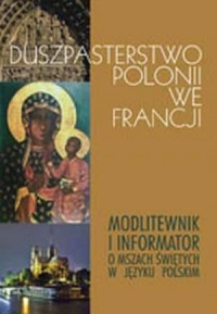 Duszpasterstwo polonii we Francji. - okładka książki