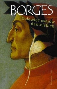 Dziewięć esejów dantejskich - okładka książki