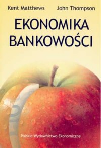 Ekonomika bankowości - okładka książki