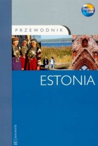 Estonia. Przewodnik - okładka książki