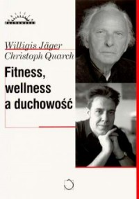 Fitness, Wellness a duchowość - okładka książki