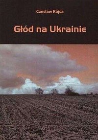 Głód na Ukrainie - okładka książki