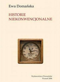 Historie niekonwencjonalne - okładka książki