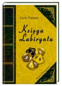 Księga Labiryntu - okładka książki