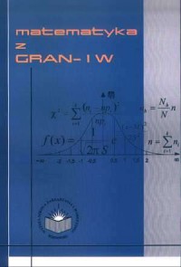 Matematyka z GRAN1-W - okładka książki