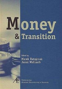 Money transition - okładka książki