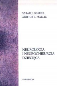 Neurologia i neurochirurgia dziecięca - okładka książki