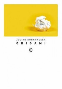 Origami - okładka książki